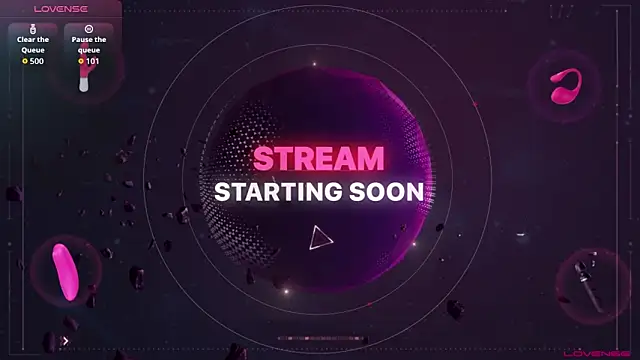 Gina w online show from April 2026 09:01:02 AM