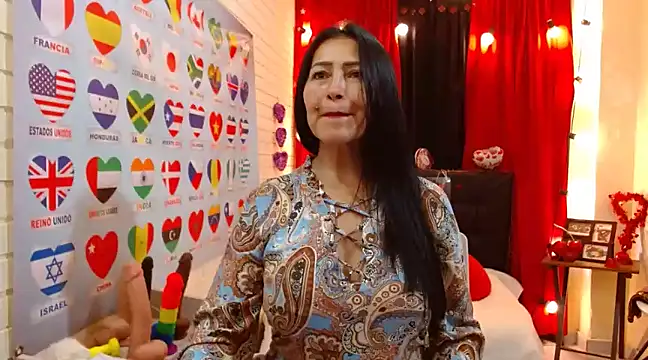 Sarah teiku online show from February 2025 09:31:01 PM