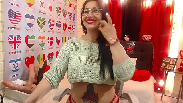 Sarah teiku online show from February 2025 09:47:02 PM