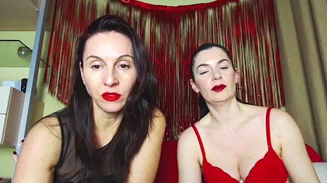 BDSMStars online show from December 2024 03:06:02 PM