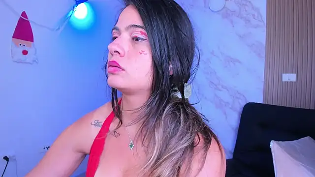 Megan blue7 online show from February 2025 05:57:01 PM