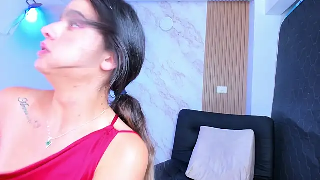 Megan blue7 online show from March 2025 05:49:02 PM