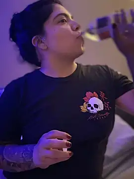 kimmiakiss22 online show from February 2025 08:30:02 AM