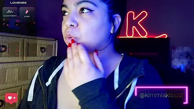 kimmiakiss22 online show from February 2026 12:54:01 AM