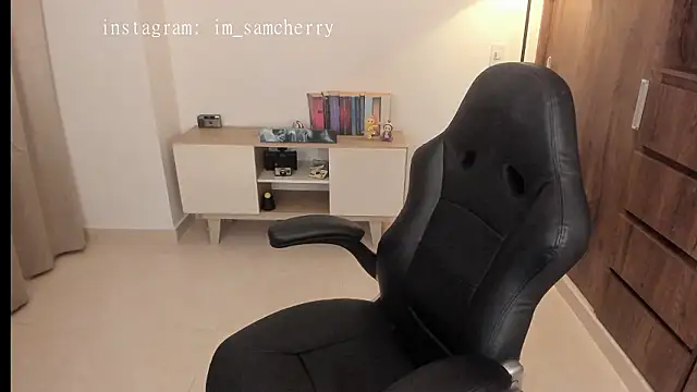 samantha cherry online show from March 2026 10:15:01 PM