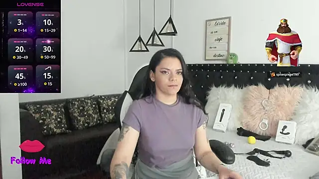 natasha logan  online show from March 2025 10:13:02 AM