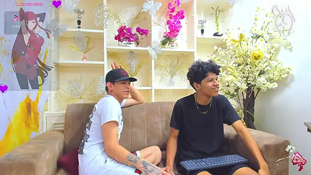 BvlgarVoyss online show from November 2025 08:30:01 PM