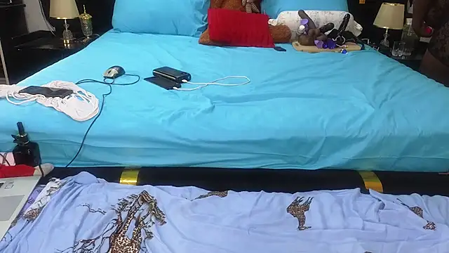 Sexy sharntel online show from March 2025 08:29:01 AM