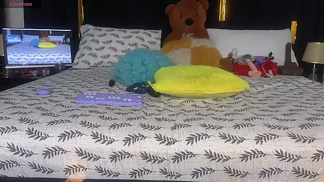 Sexy sharntel online show from October 2025 11:43:01 AM