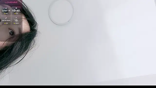 Judy520 online show from December 2024 11:31:02 PM