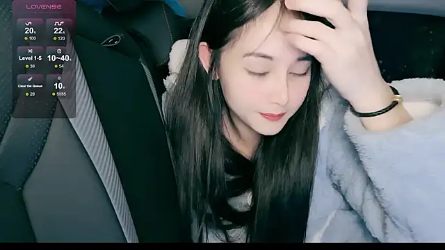 Judy520 online show from January 2025 02:50:01 PM