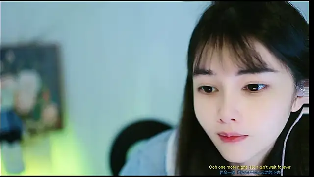 Judy520 online show from February 2025 02:04:01 AM