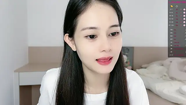 Judy520 online show from November 2025 01:06:02 AM