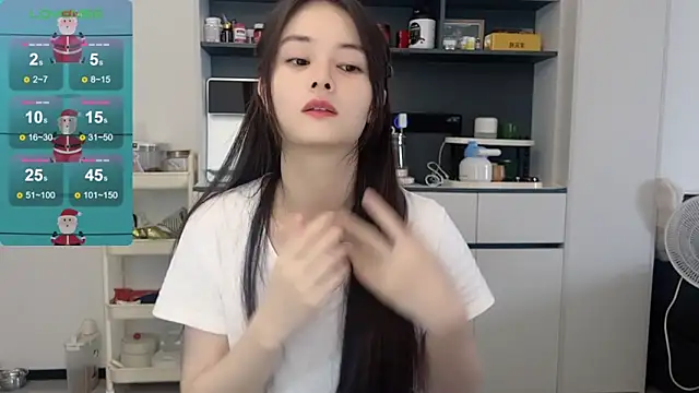 Judy520 online show from April 2026 11:32:01 PM