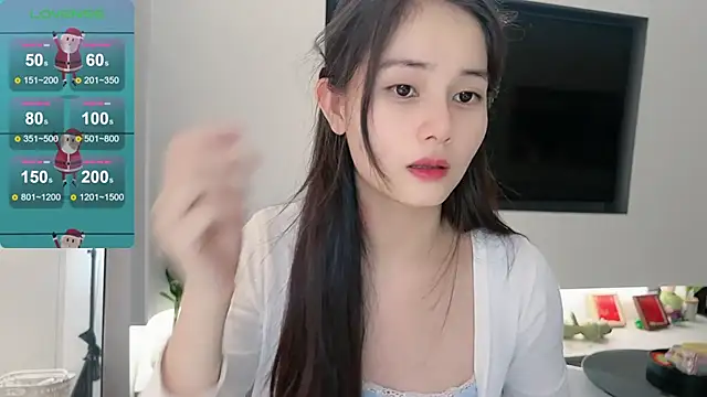 Judy520 online show from April 2026 12:08:02 PM