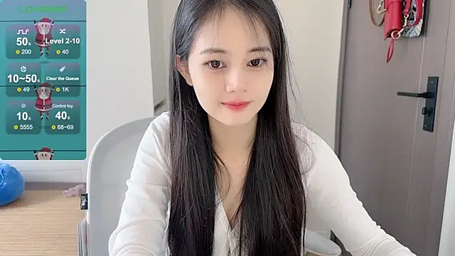 Judy520 online show from May 2026 01:45:01 AM