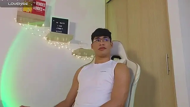 Jimmy Leeh  online show from January 2025 10:05:01 PM