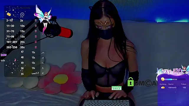 Baring Win online show from December 2024 09:34:02 PM