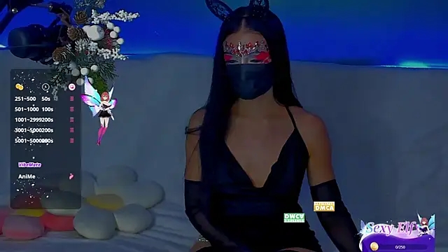 Baring Win online show from January 2025 09:41:01 PM