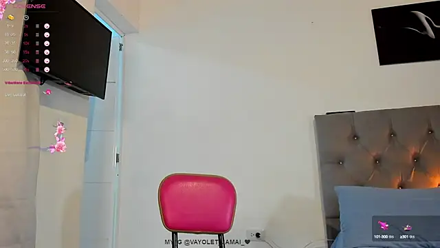 CHAYBLACK online show from February 2025 11:09:02 PM