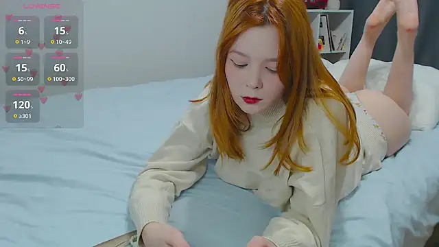 Milky  oolong online show from December 2024 05:55:01 PM