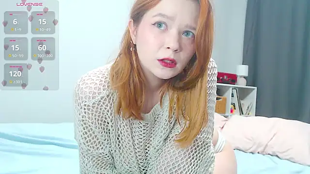 Milky  oolong online show from December 2024 02:18:01 AM