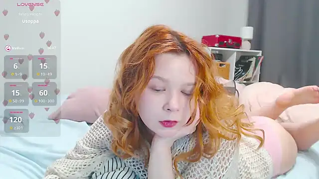 Milky  oolong online show from December 2024 10:04:02 PM