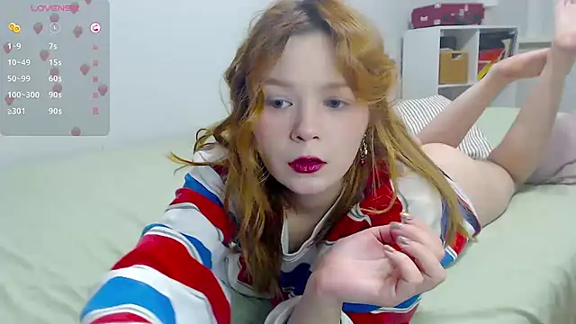 Milky  oolong online show from January 2025 04:39:02 PM