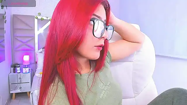 Zoe Lennoxx online show from January 2025 04:44:02 PM