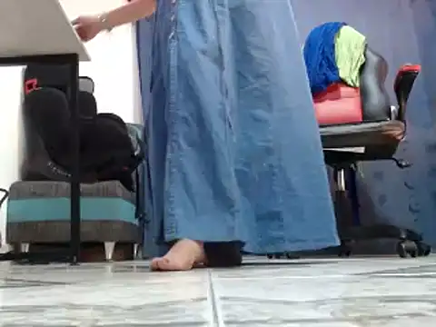 KarimaSarabe online show from January 2025 08:37:02 PM