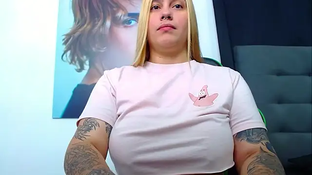 hanna rabbit  online show from December 2024 09:57:01 PM