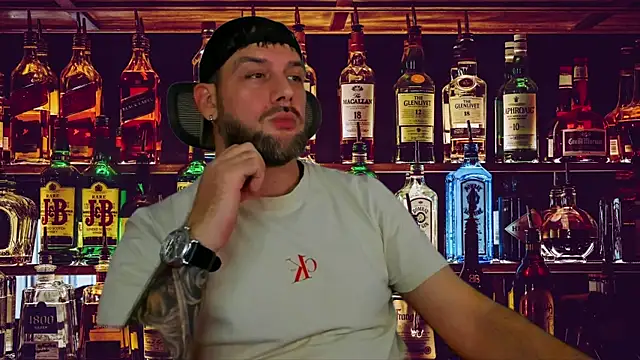 LexXHardy online show from January 2025 09:25:02 PM