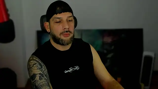 LexXHardy online show from January 2025 08:32:02 PM