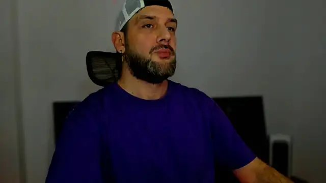 LexXHardy online show from January 2025 09:40:01 PM