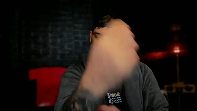 LexXHardy online show from January 2025 10:34:02 PM