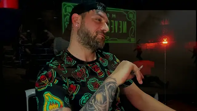 LexXHardy online show from February 2025 05:59:01 PM