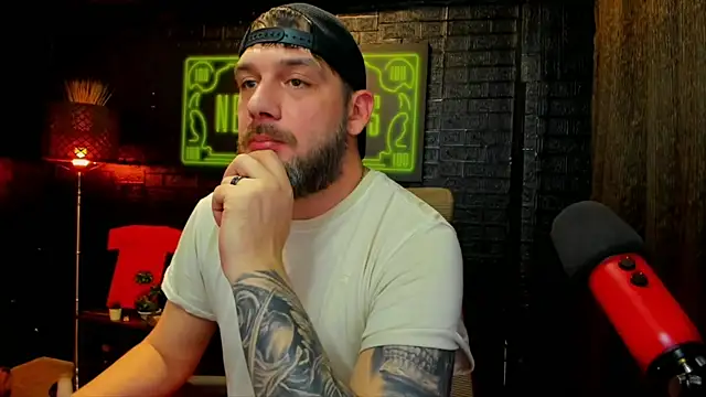 LexXHardy online show from March 2025 09:04:02 PM