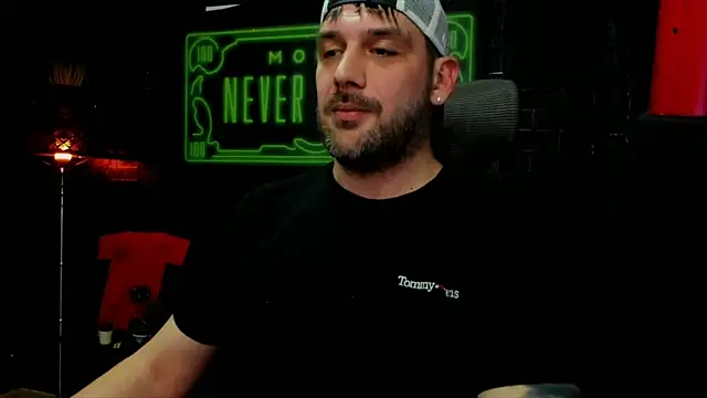 LexXHardy online show from March 2025 10:43:01 PM