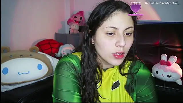 TuWaifuVirtual1 online show from February 2026 11:47:02 PM