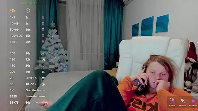 Kathlyn  Heath online show from January 2025 10:23:01 PM