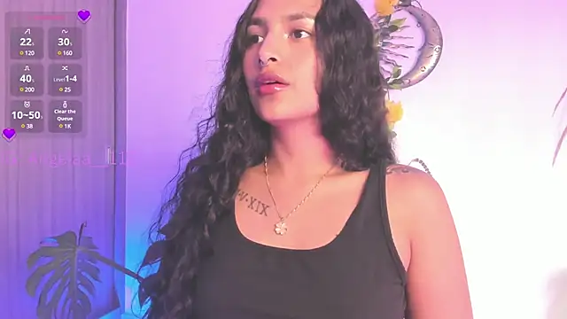 Snapshot of Anngel_1 chatting on December 2024 07:32:02 PM Anngel 1 online show from December 2024 07:32:02 PM