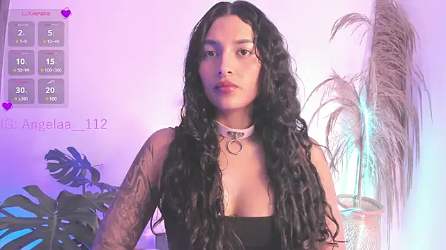 Snapshot of Anngel_1 chatting on December 2024 04:21:02 PM Anngel 1 online show from December 2024 04:21:02 PM