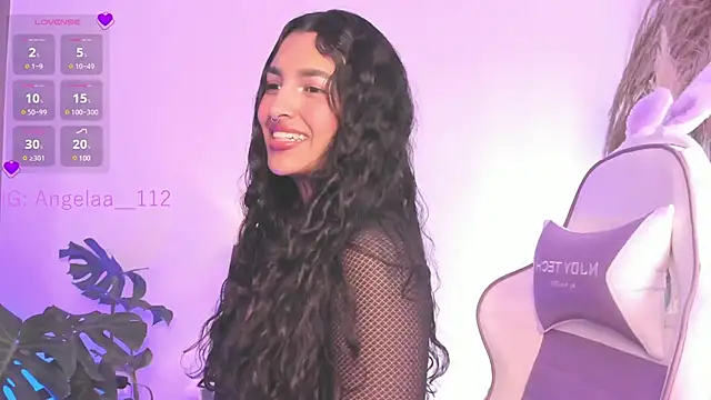 Snapshot of Anngel_1 chatting on December 2024 08:04:01 PM Anngel 1 online show from December 2024 08:04:01 PM