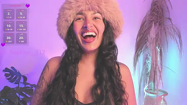 Snapshot of Anngel_1 chatting on December 2024 08:54:02 PM Anngel 1 online show from December 2024 08:54:02 PM