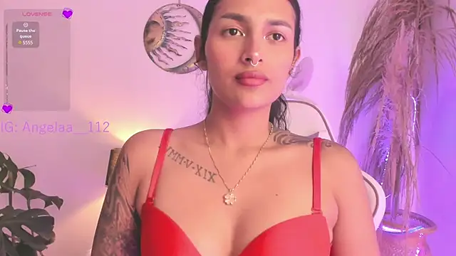 Snapshot of Anngel_1 chatting on December 2024 05:13:01 PM Anngel 1 online show from December 2024 05:13:01 PM