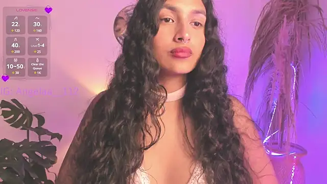 Snapshot of Anngel_1 chatting on January 2025 04:54:01 PM Anngel 1 online show from January 2025 04:54:01 PM