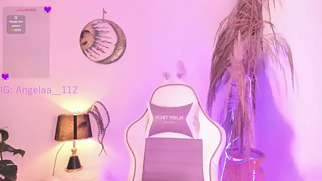 Snapshot of Anngel_1 chatting on January 2025 12:41:02 PM Anngel 1 online show from January 2025 12:41:02 PM