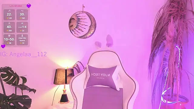 Snapshot of Anngel_1 chatting on January 2025 01:38:02 PM Anngel 1 online show from January 2025 01:38:02 PM