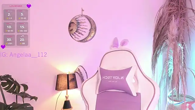 Snapshot of Anngel_1 chatting on January 2025 02:15:01 PM Anngel 1 online show from January 2025 02:15:01 PM