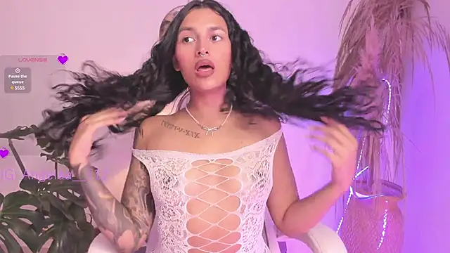 Snapshot of Anngel_1 chatting on February 2025 02:10:01 PM Anngel 1 online show from February 2025 02:10:01 PM